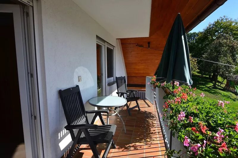 Family-friendly Black Forest farm in the Glottertal valley