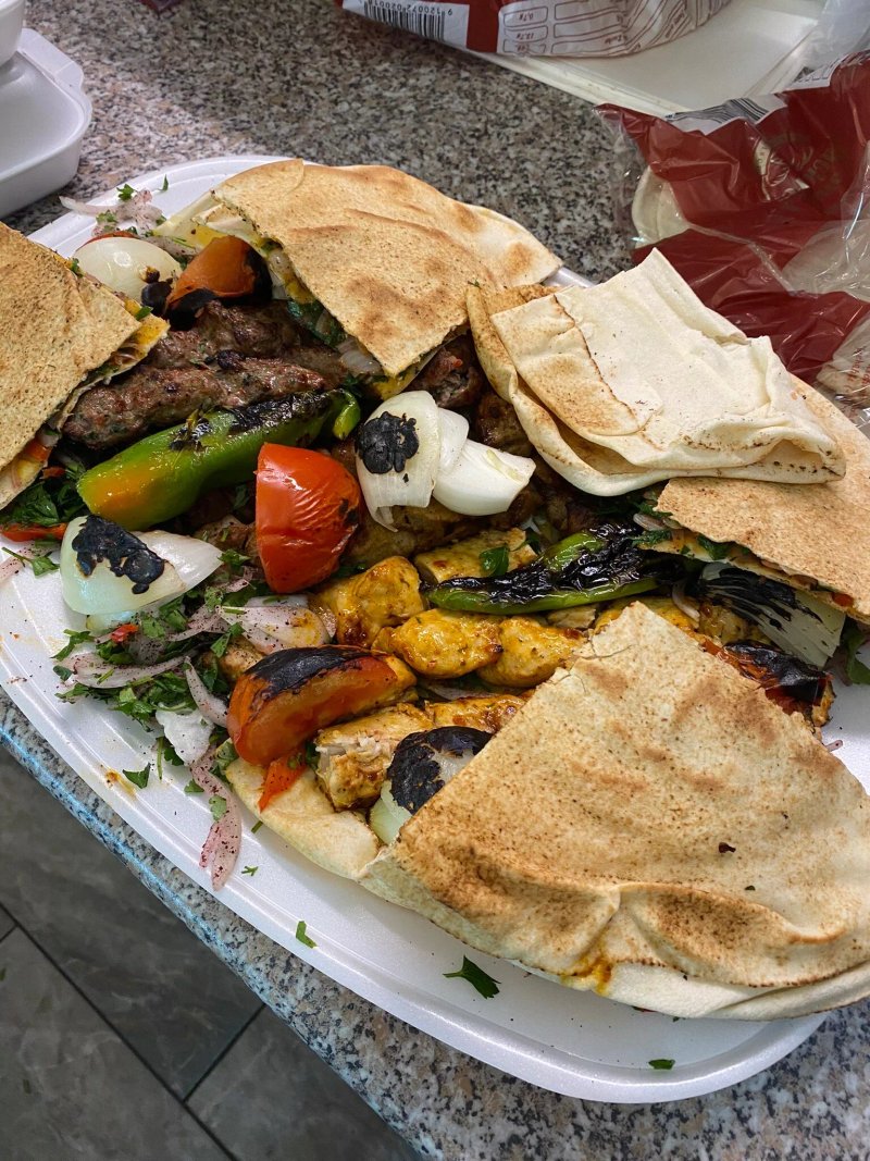 Al Arz Lebanese Fast Food
