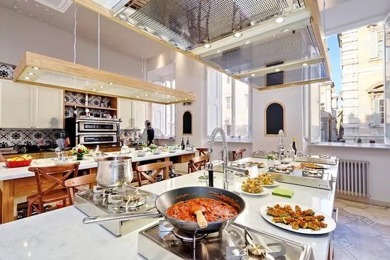 InRome Cooking Classes