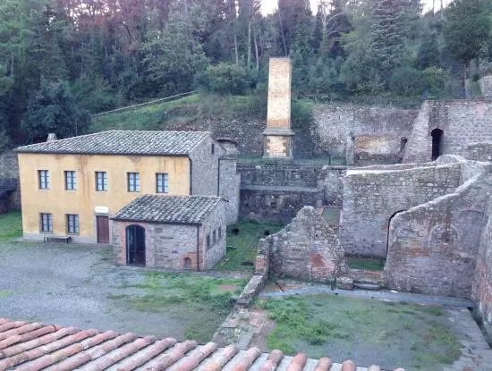 Miniere Di Montecatini Val Di Cecina