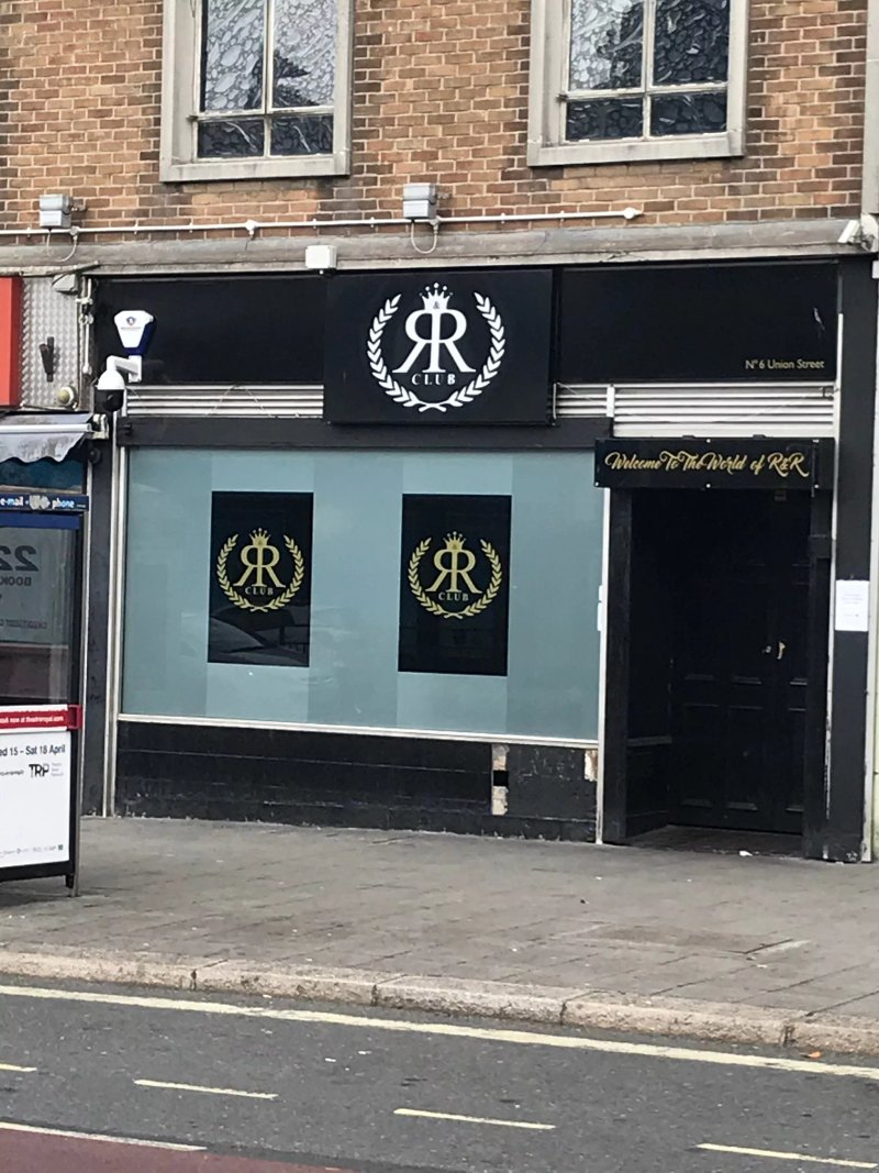 Club R & R