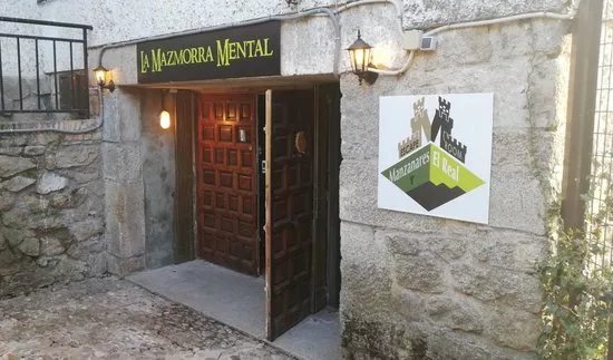 Escape Room La Mazmorra Mental