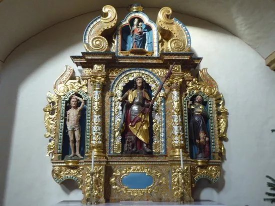 Pfarrkirche St. Magdalena