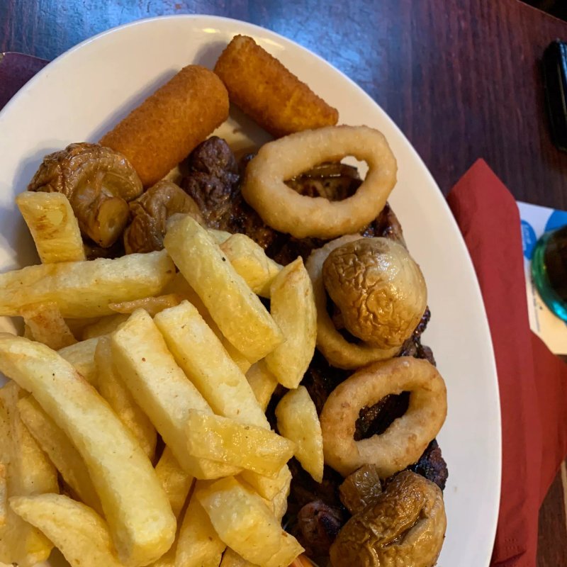 Mansfield Arms & Devon Ales Brewery