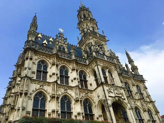 Town Hall and Belfry