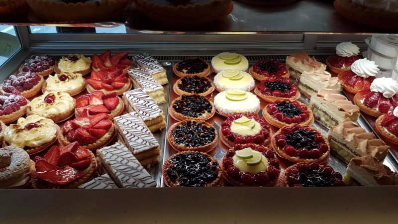 La Boulangerie Du P'tit Port