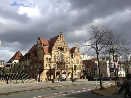 Old Town Hall