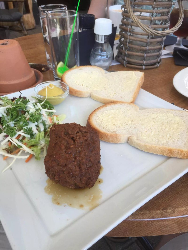 Eet cafe Old Niekark