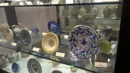 Museo della Ceramica di Sermoneta
