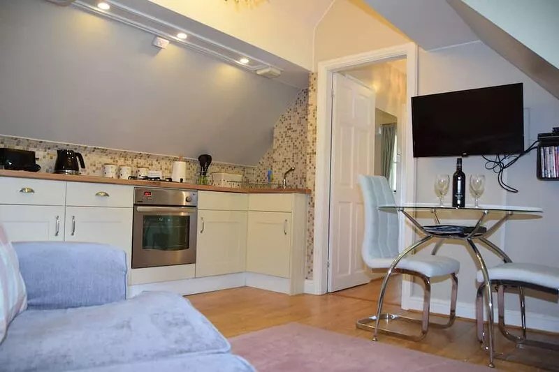 Bracken Fell Sleeps 2 (1 Bedroom)