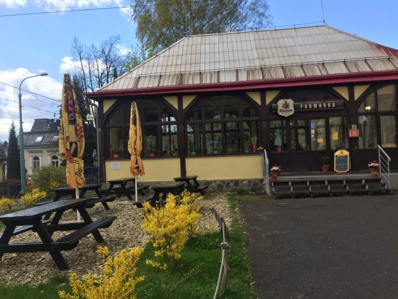 Restaurant Formanka