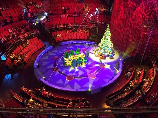 Teatro Circo Price