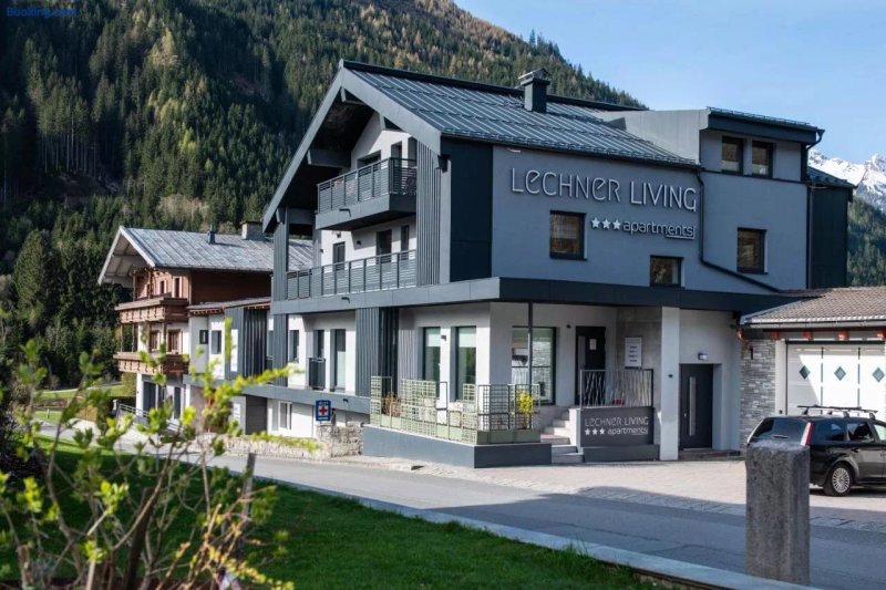 Apartpension Lechner
