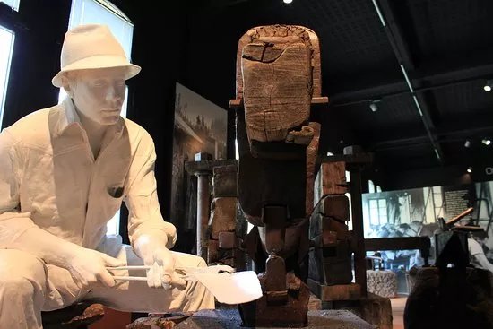 Museo dell'Arte Fabbrile e delle Coltellerie