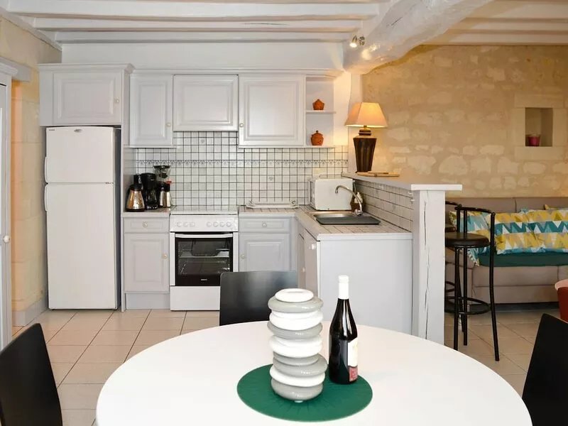 Wonderful private villa for 4 guests with A/C, WIFI, TV, terrace, pets allowed