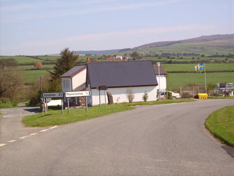 Twmpath Guesthouse