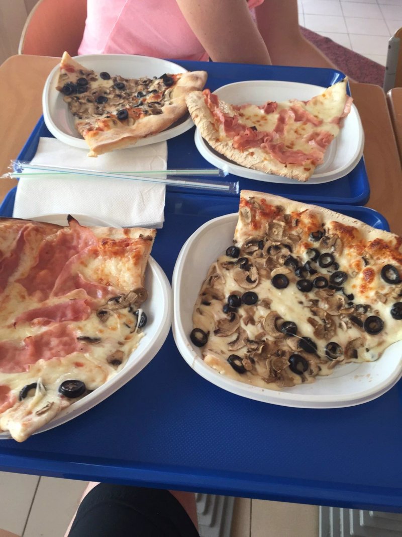 Nice Pizza