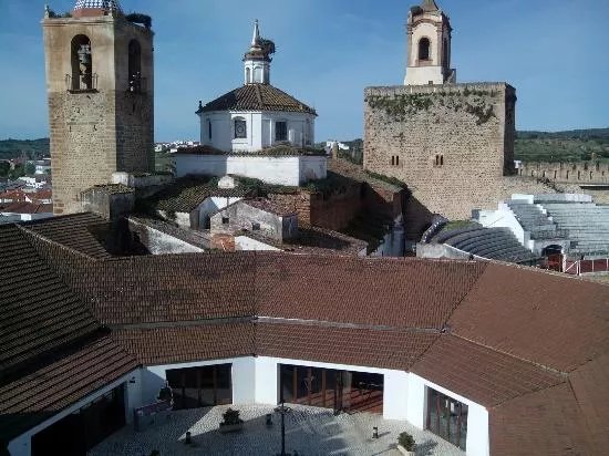Castillo Templario de Fregenal de la Sierra