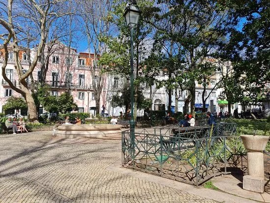 Jardim Fialho de Almeida