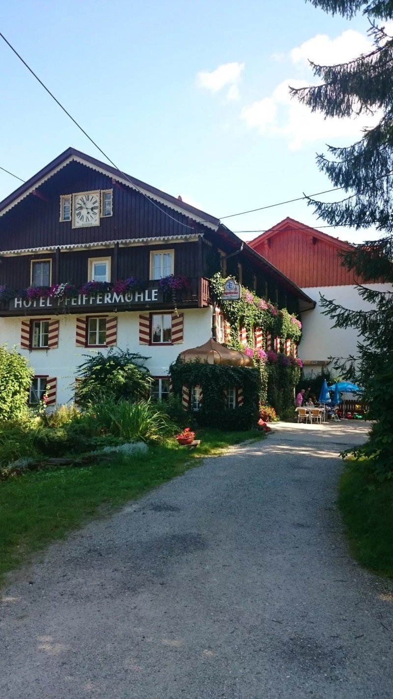 Hotel Pfeiffermuehle