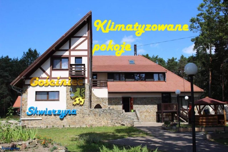 Gosciniec Skwierzyna