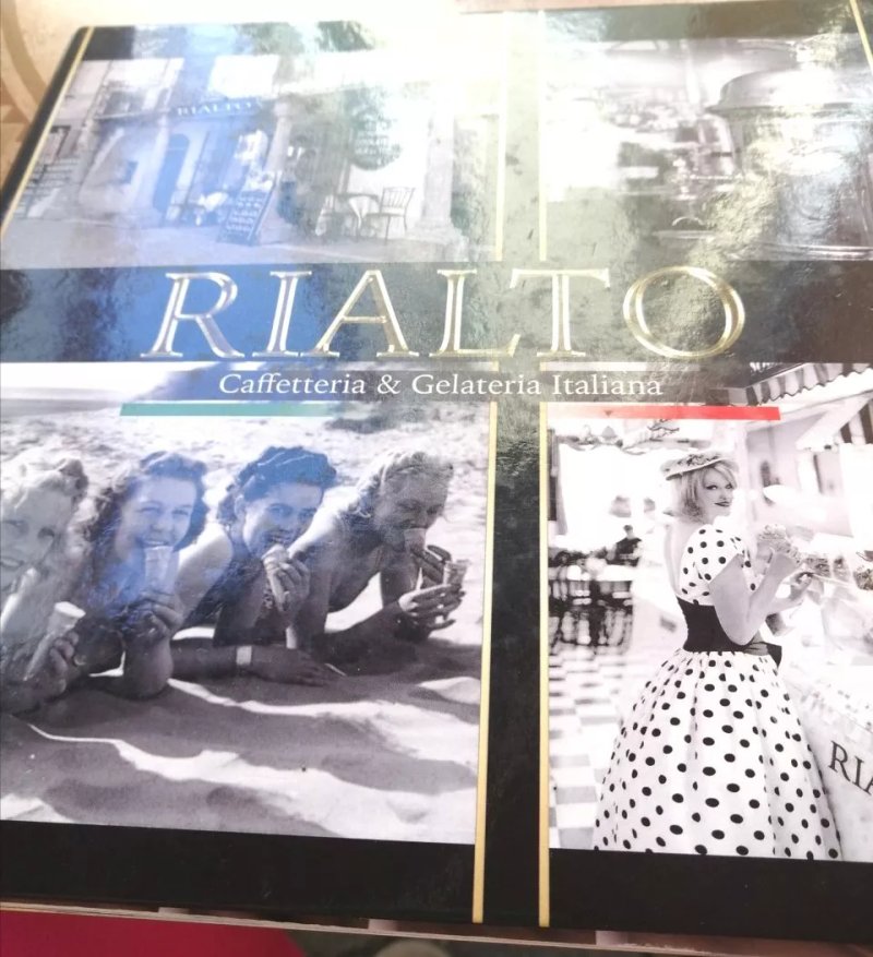 Eiscafe Rialto