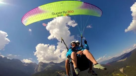 I Fly Tandem