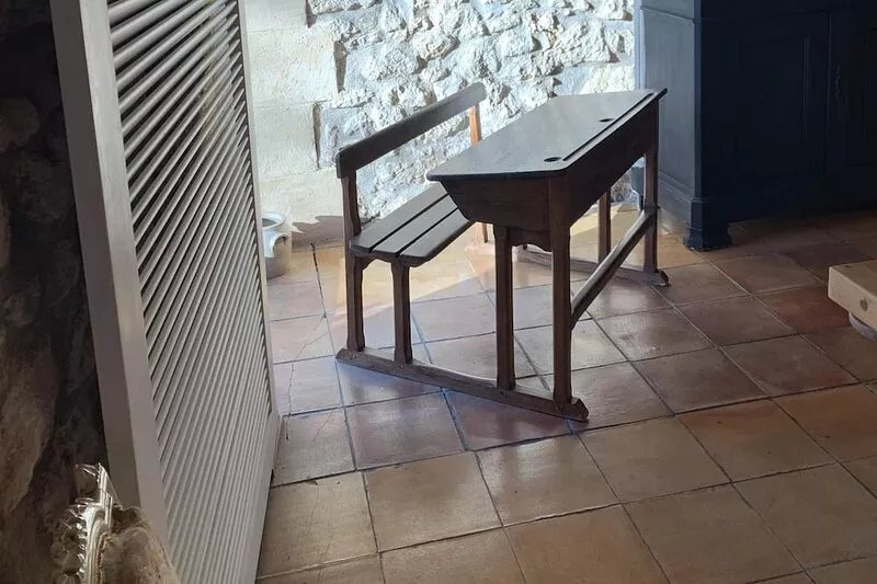 The Annex Mesnil, renovated old house