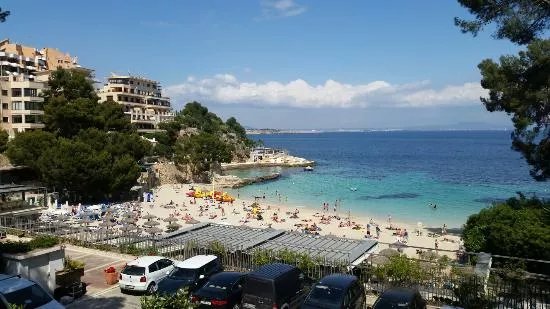 Platja d'Illetes