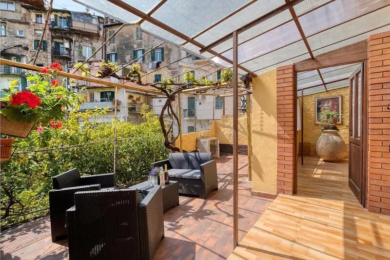 Amazing home in Ventimiglia with kitchen