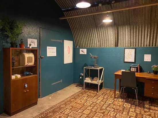 Suffolk Escape Room
