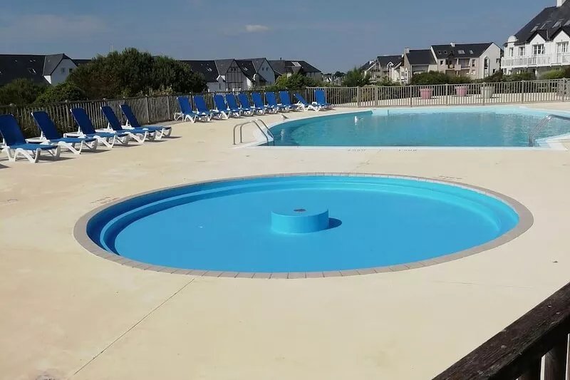 Duplex 6 pers Port du Crouesty - terrace, port and sea view. Rated 3 ***