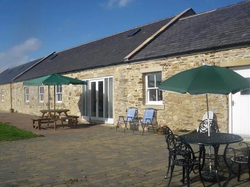 Cottage Clydesdale at Hamsteels Hall