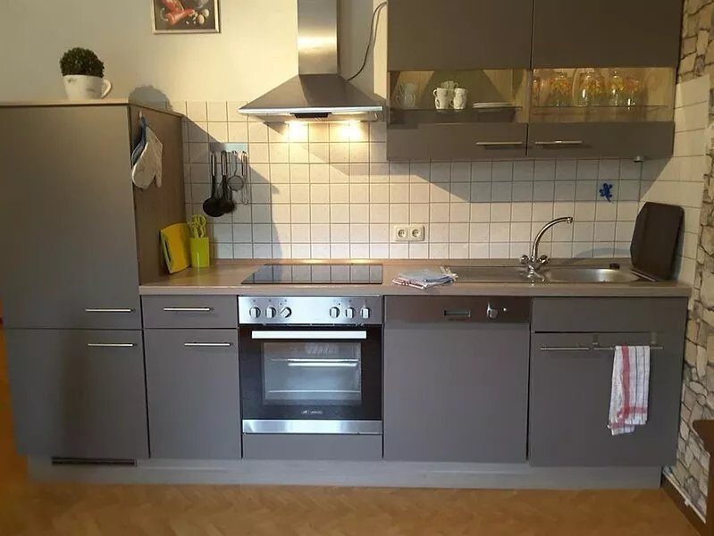 Apartment Marquardt - Modern apartment in a historic setting