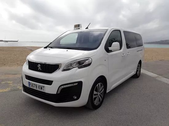 Taxis Palamos