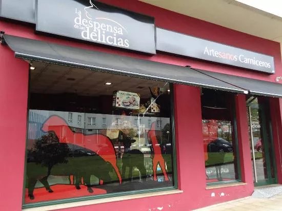 La Despensa de las Delicias