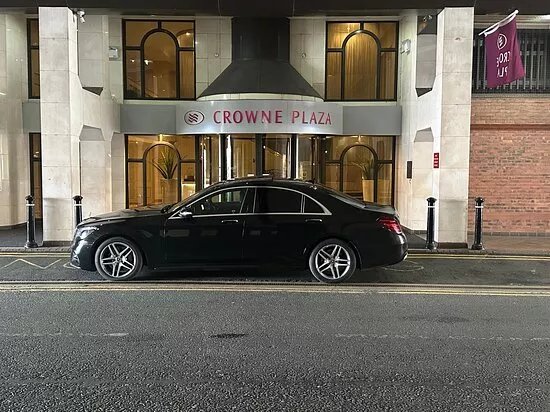 Ir Chauffeurs Chester