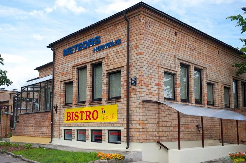 Meteors Hostel