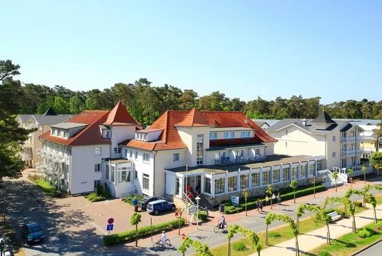 R&R Strandhotel Baabe
