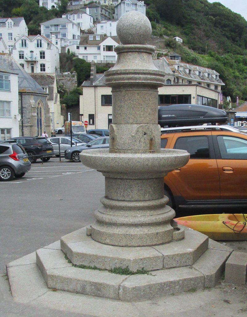 Looe Water Fountain