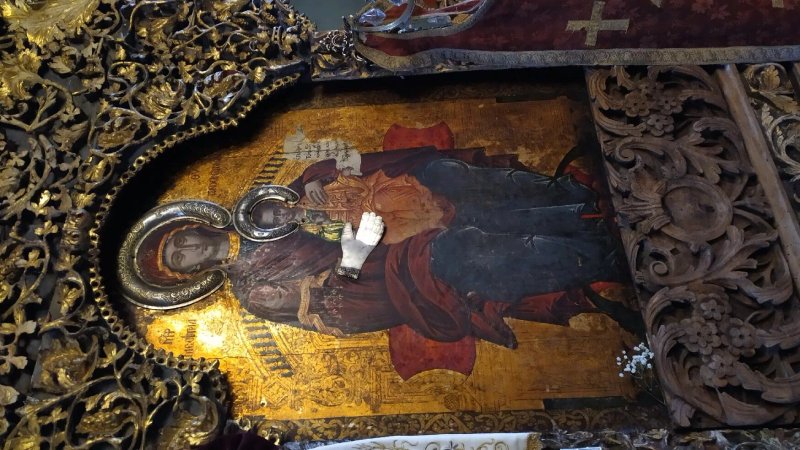 Holy Church of Saint Paraskevi