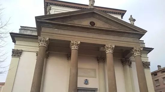 Parrocchia San Martino Vescovo