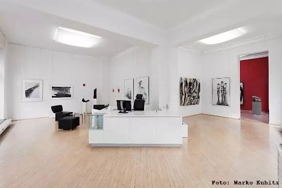 Galerie Sybille Nuett