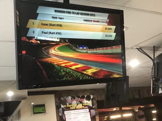 Fastlane Karting