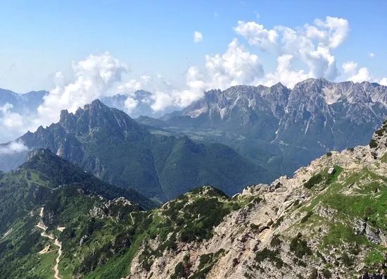 Piccole Dolomiti