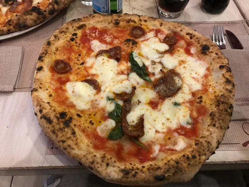 Steinofen Pizza Grande Inh. Ougur Öküzbogan