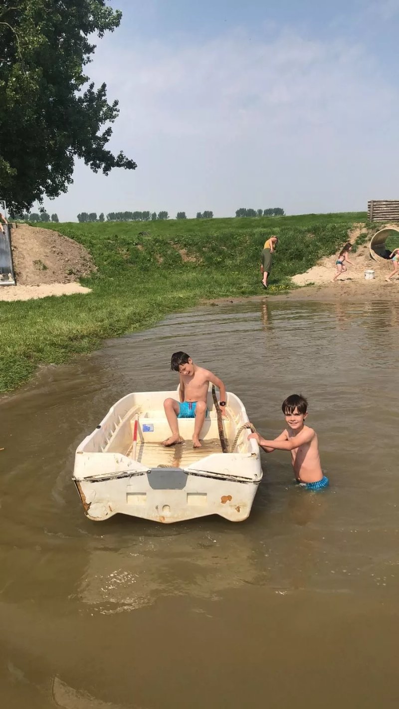Natuurspeelplaats Buutenplaets