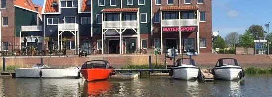 Sloepverhuur Schroder Watersport Volendam