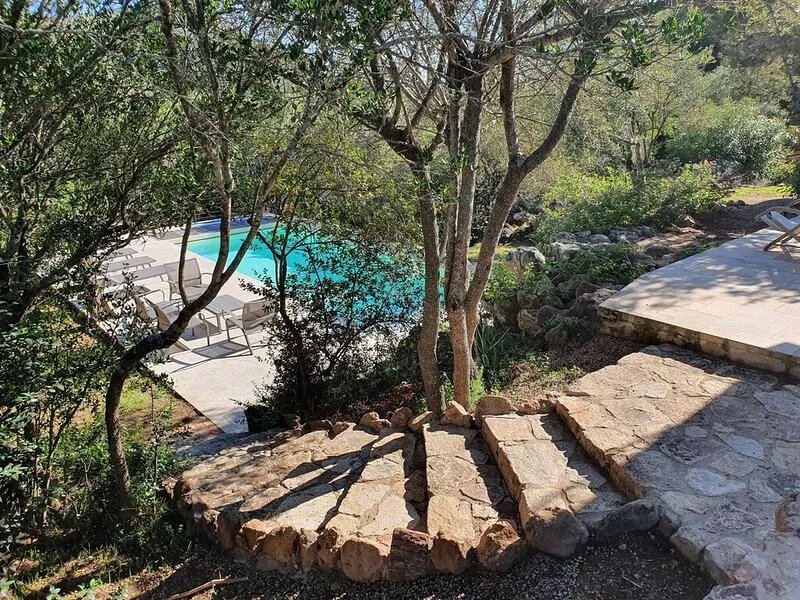Beautiful Villa with Pool - Sea View - PALOMBAGGIA