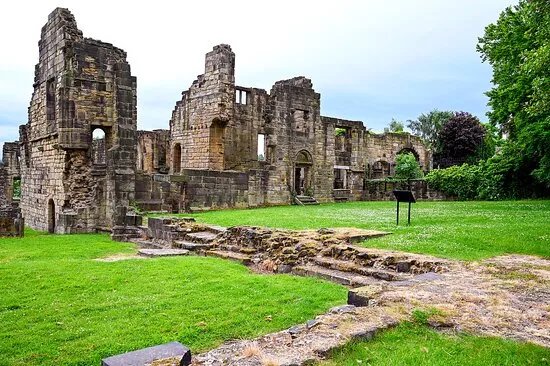 Monk Bretton Priory